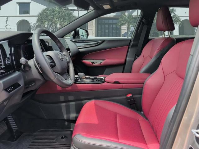 2026 Lexus NX 350 NX 350