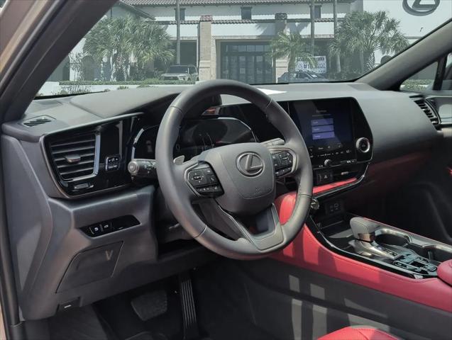 2026 Lexus NX 350 NX 350