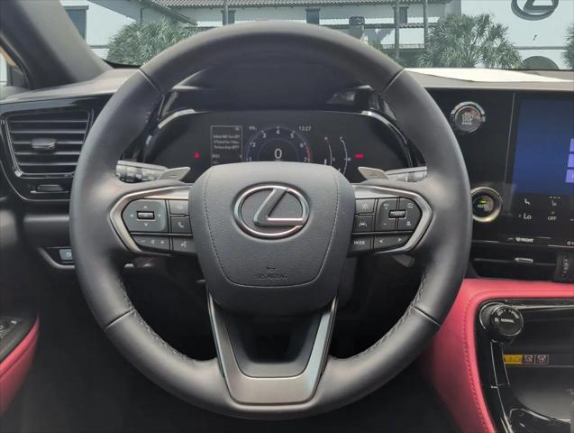 2026 Lexus NX 350 NX 350