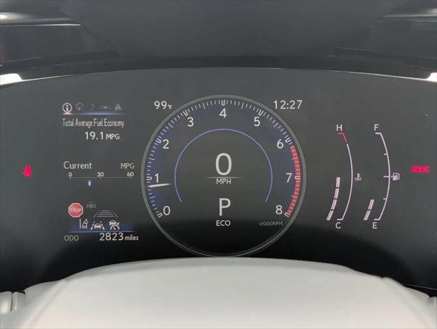 2026 Lexus NX 350 NX 350