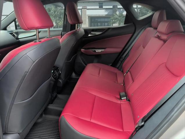 2026 Lexus NX 350 NX 350