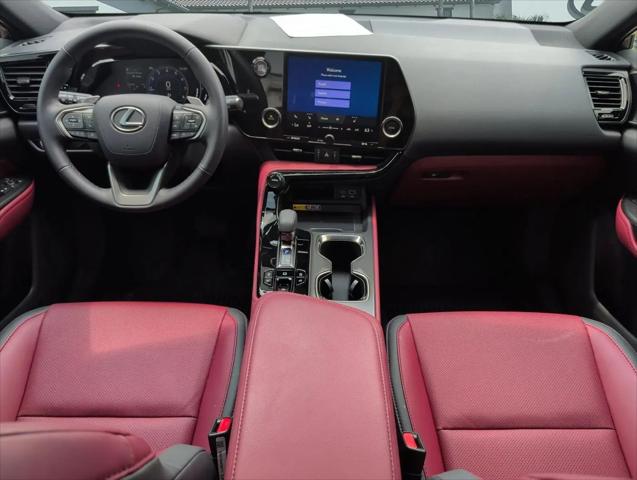 2026 Lexus NX 350 NX 350