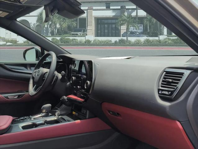 2026 Lexus NX 350 NX 350