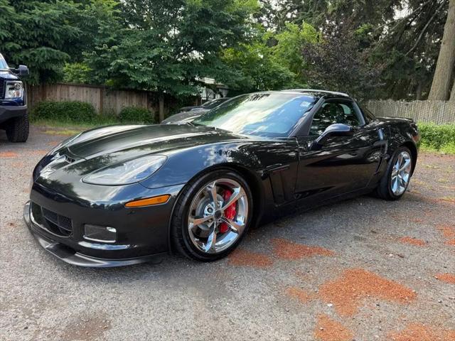 2012 Chevrolet Corvette Grand Sport for sale in Portland, OR