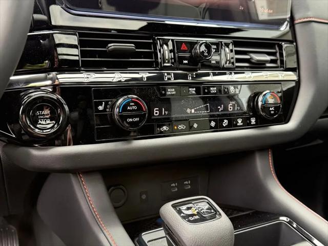 2026 Nissan Pathfinder Rock Creek