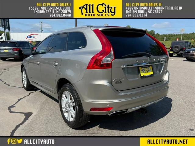 2015 Volvo XC60 T5 Premier