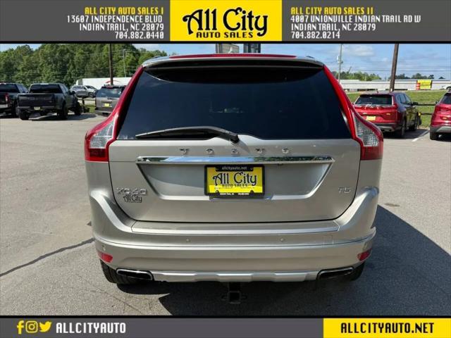2015 Volvo XC60 T5 Premier
