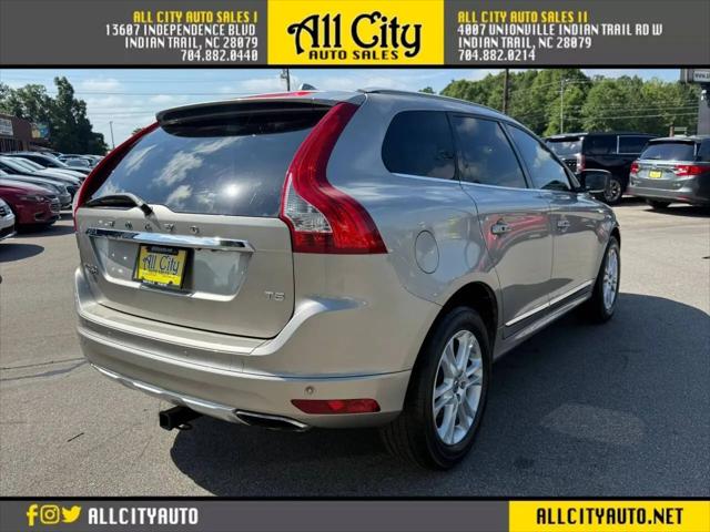2015 Volvo XC60 T5 Premier