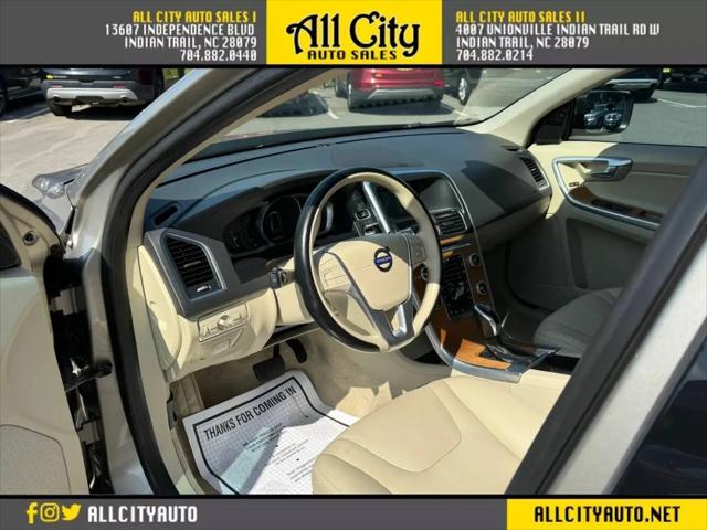2015 Volvo XC60 T5 Premier
