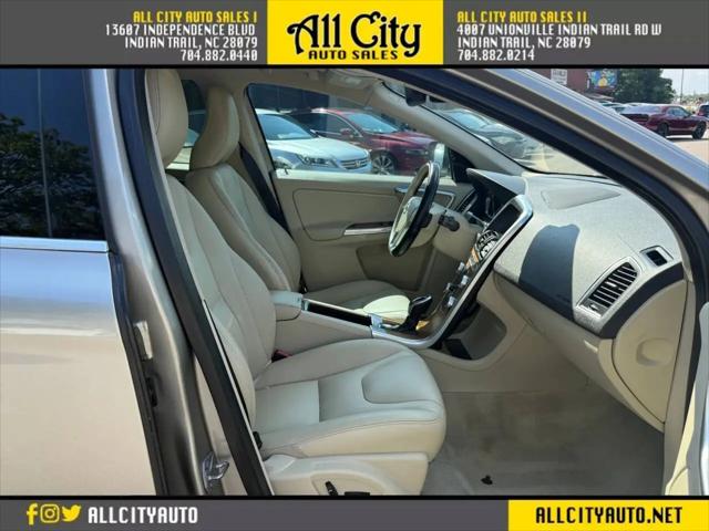 2015 Volvo XC60 T5 Premier
