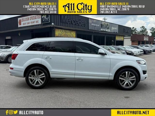 2015 Audi Q7 3.0 TDI Premium