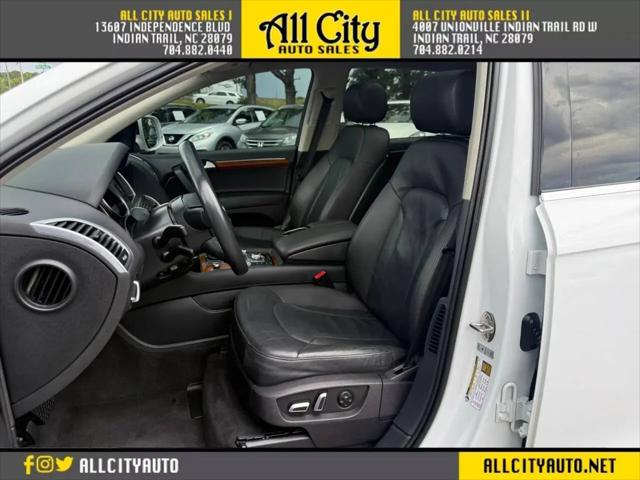 2015 Audi Q7 3.0 TDI Premium