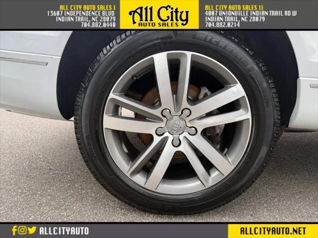 2015 Audi Q7 3.0 TDI Premium