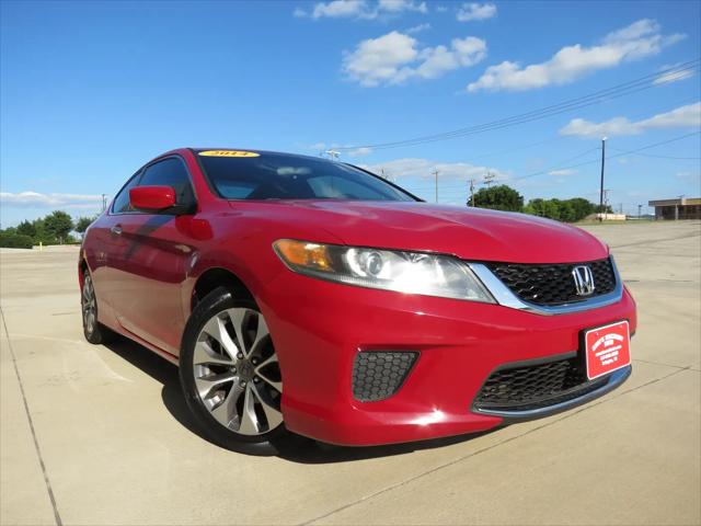 2014 Honda Accord LX-S