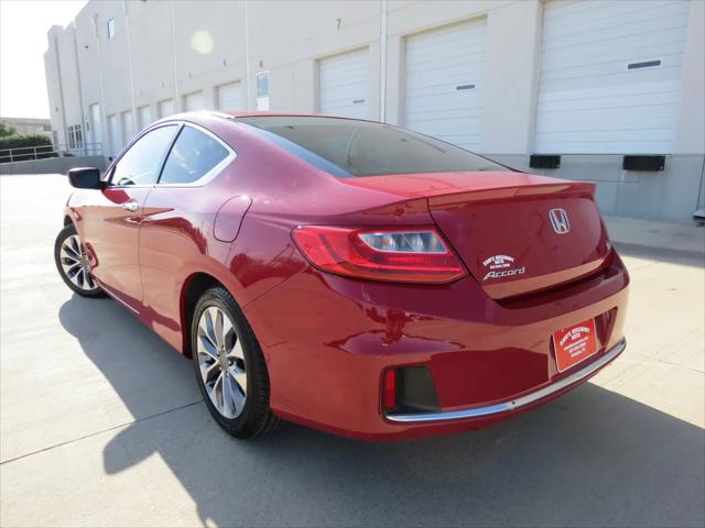 2014 Honda Accord LX-S