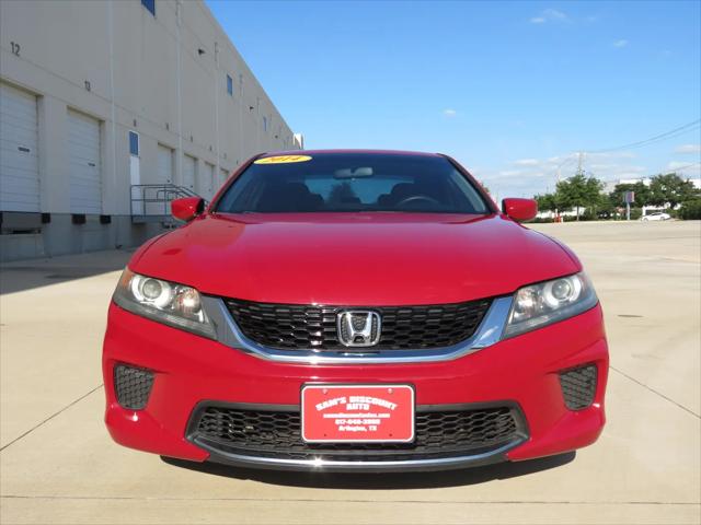 2014 Honda Accord LX-S