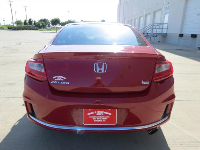 2014 Honda Accord LX-S