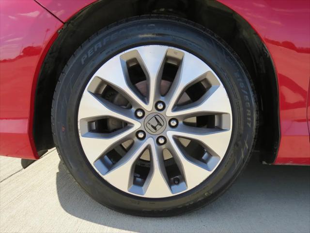 2014 Honda Accord LX-S