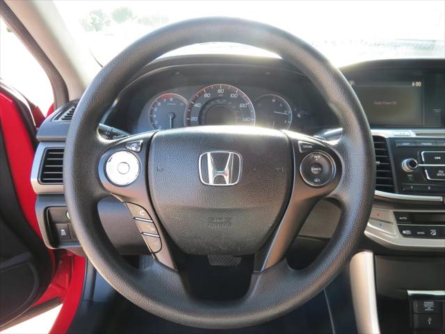 2014 Honda Accord LX-S