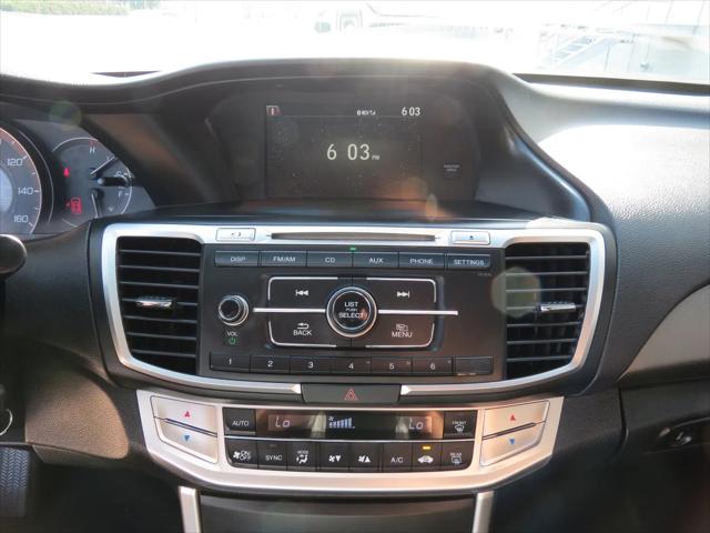 2014 Honda Accord LX-S