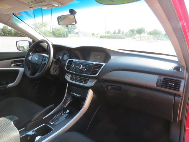 2014 Honda Accord LX-S