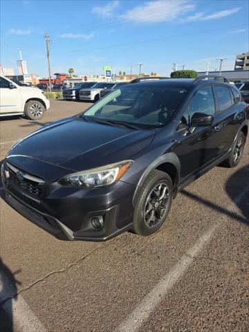 2018 Subaru Crosstrek 2.0i Premium