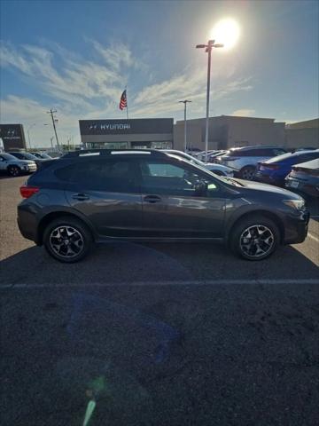 2018 Subaru Crosstrek 2.0i Premium