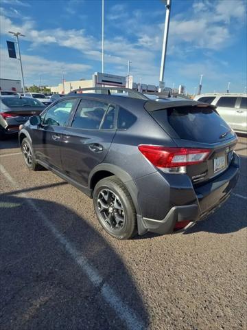 2018 Subaru Crosstrek 2.0i Premium