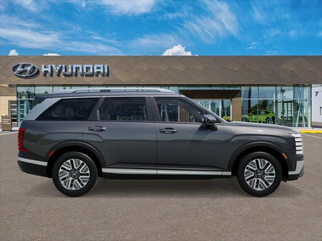 2026 Hyundai Palisade Hybrid Blue SEL 7P