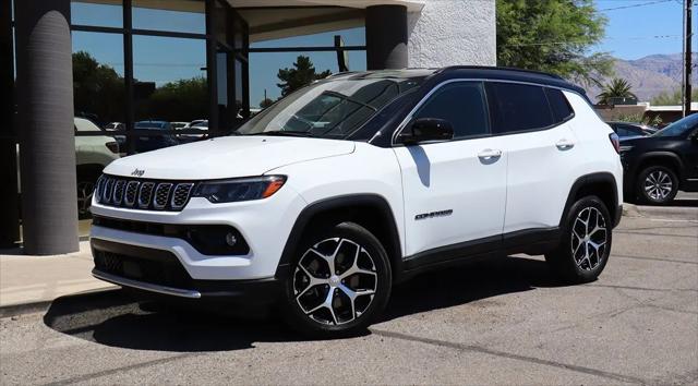 2024 Jeep Compass Limited 4x4