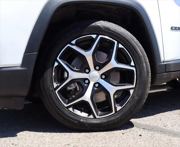 2024 Jeep Compass Limited 4x4
