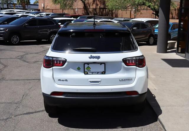 2024 Jeep Compass Limited 4x4