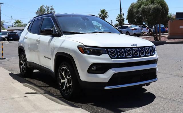 2024 Jeep Compass Limited 4x4