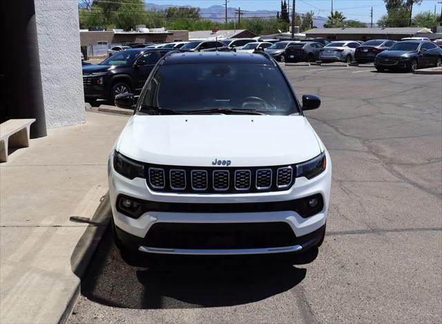 2024 Jeep Compass Limited 4x4
