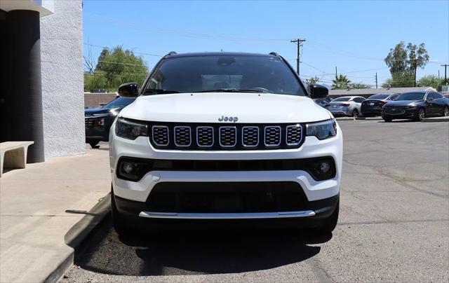 2024 Jeep Compass Limited 4x4