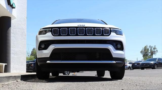 2024 Jeep Compass Limited 4x4