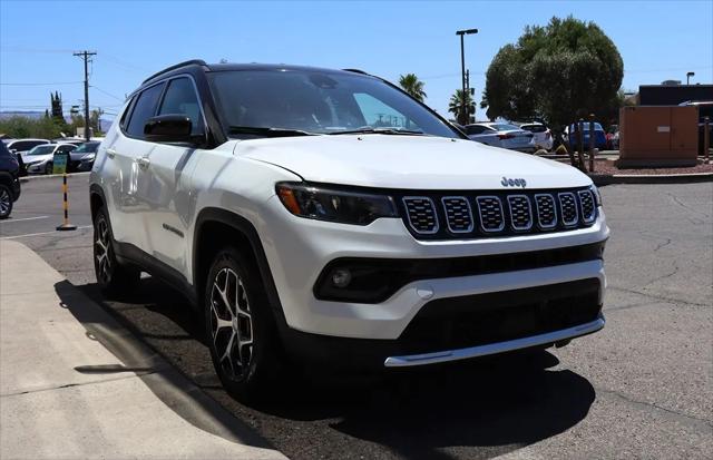 2024 Jeep Compass Limited 4x4