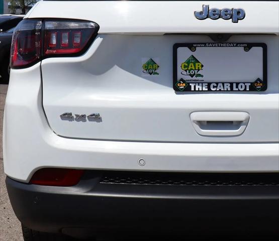 2024 Jeep Compass Limited 4x4