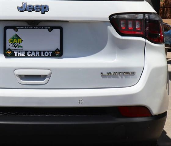 2024 Jeep Compass Limited 4x4