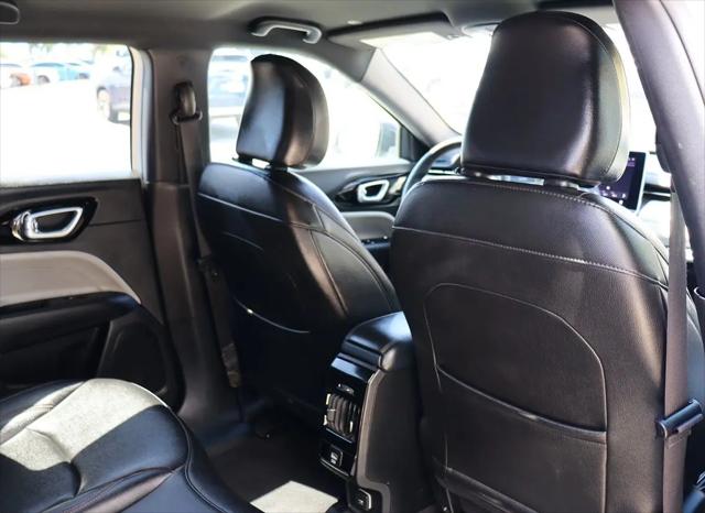 2024 Jeep Compass Limited 4x4