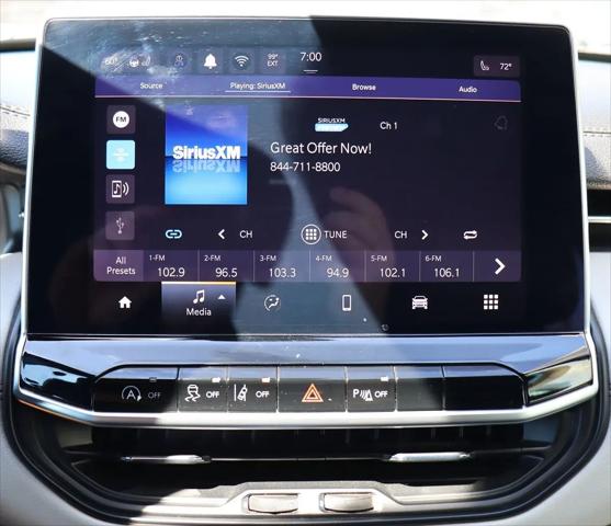 2024 Jeep Compass Limited 4x4