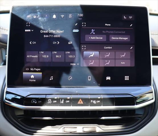 2024 Jeep Compass Limited 4x4