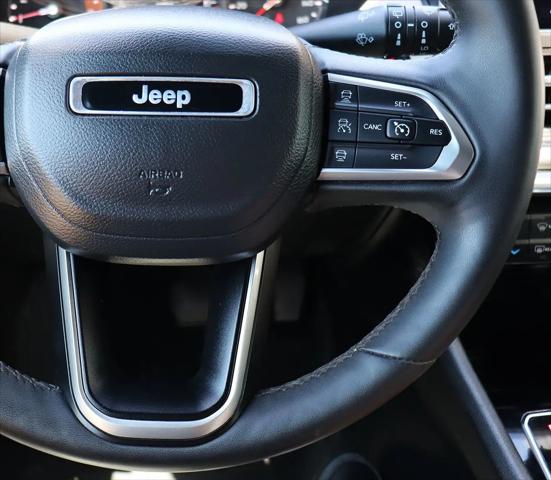 2024 Jeep Compass Limited 4x4