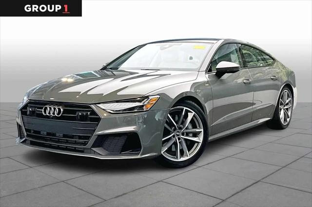 2023 Audi A7 Premium Plus 55 TFSI e quattro S tronic for sale in Augusta, GA