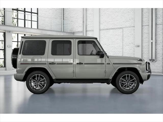 2026 Mercedes-Benz G 550 G 550