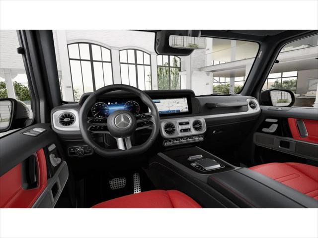2026 Mercedes-Benz G 550 G 550
