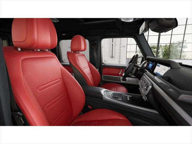 2026 Mercedes-Benz G 550 G 550