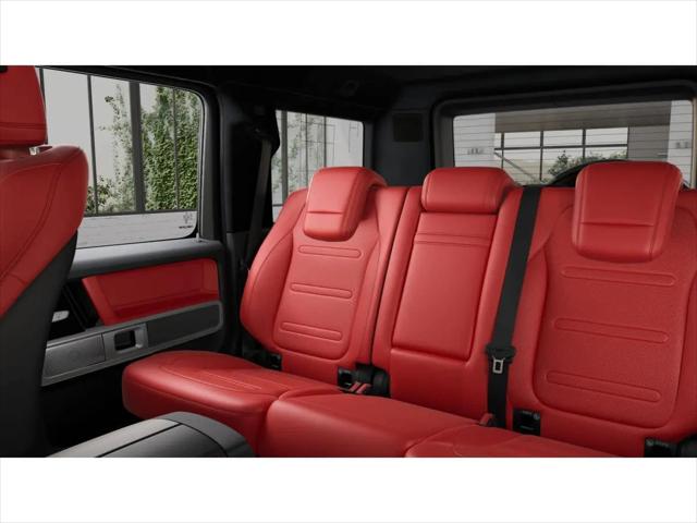 2026 Mercedes-Benz G 550 G 550