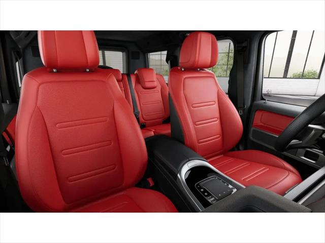 2026 Mercedes-Benz G 550 G 550