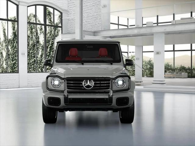 2026 Mercedes-Benz G 550 G 550